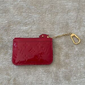 Louis Vuitton Wallet on Chain